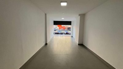 Loja-Salão, 59 m² - Foto 1