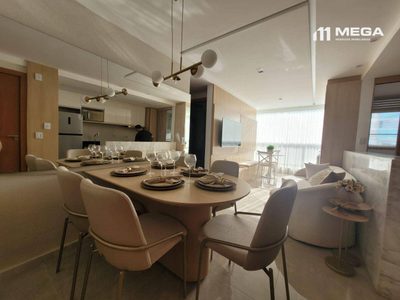 Apartamento, 3 quartos, 73 m² - Foto 2