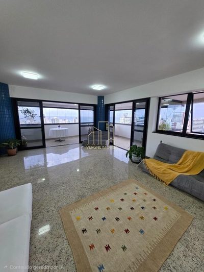 Apartamento, 4 quartos, 242 m² - Foto 1