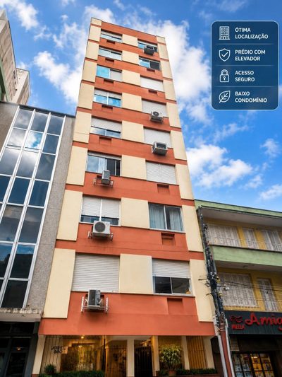 Apartamento, 1 quarto, 53 m² - Foto 1