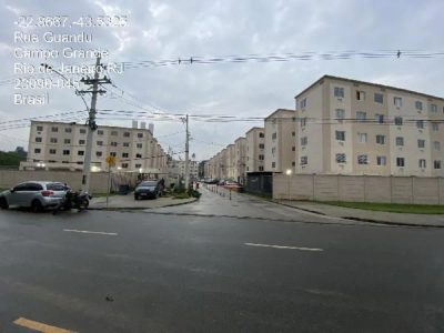 Apartamento, 2 quartos, 40 m² - Foto 1
