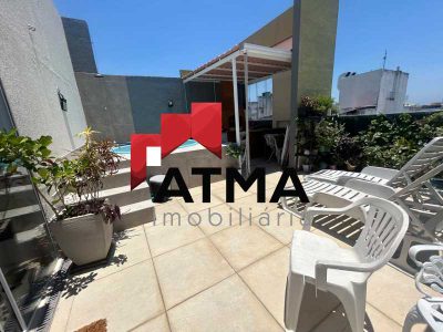 Cobertura, 4 quartos, 152 m² - Foto 2