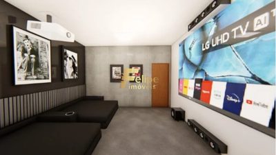 Casa, 5 quartos, 450 m² - Foto 3