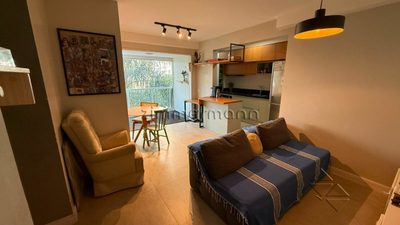 Apartamento, 2 quartos, 60 m² - Foto 2