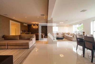 Apartamento, 5 quartos, 250 m² - Foto 1