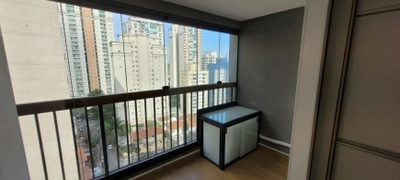 Apartamento, 1 quarto, 26 m² - Foto 1