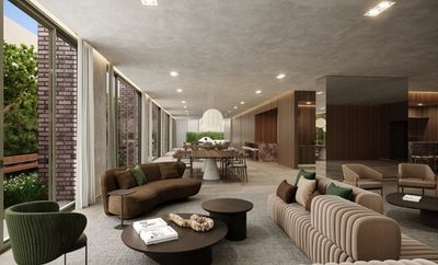 Apartamento, 3 quartos, 195 m² - Foto 5