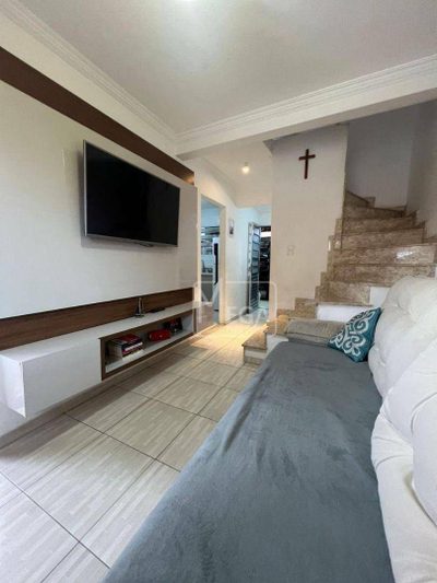 Casa de Condomínio, 2 quartos - Foto 4