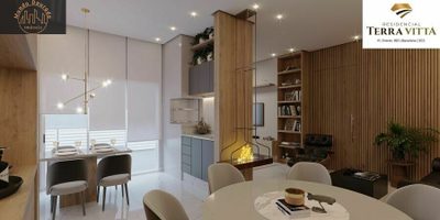 Apartamento, 2 quartos, 69 m² - Foto 2