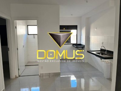 Apartamento, 2 quartos, 42 m² - Foto 1
