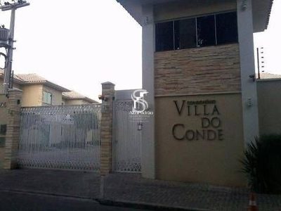 Casa de Condomínio, 4 quartos - Foto 2