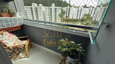 Apartamento, 2 quartos, 56 m² - Foto 3