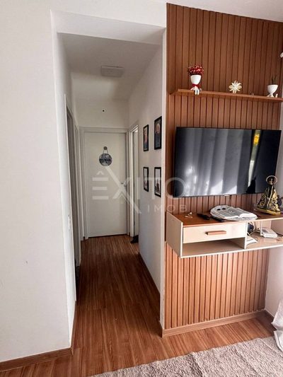 Apartamento, 3 quartos, 54 m² - Foto 2