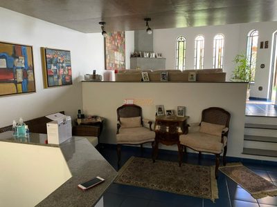 Sobrado, 4 quartos, 410 m² - Foto 3
