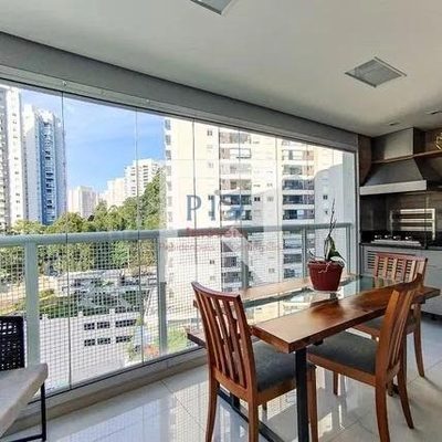 Apartamento, 2 quartos, 106 m² - Foto 1