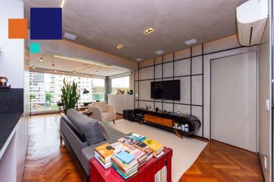 Apartamento, 2 quartos, 95 m² - Foto 1