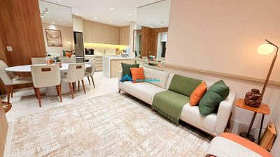 Apartamento, 3 quartos, 78 m² - Foto 4