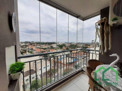 Apartamento, 3 quartos, 76 m² - Foto 3