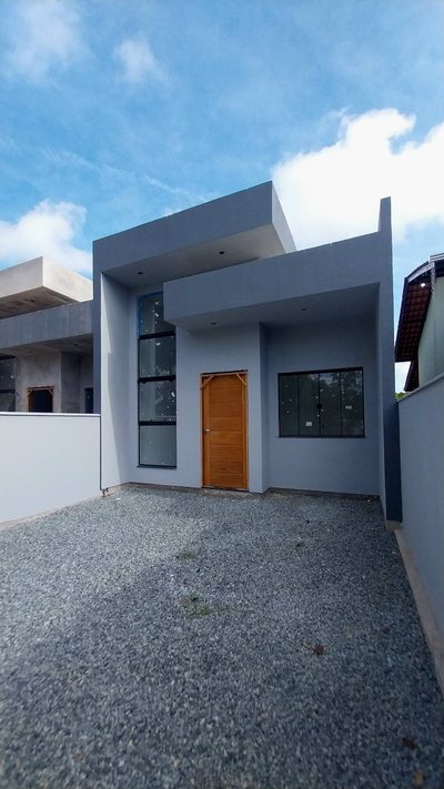 Casa, 3 quartos, 75 m² - Foto 1
