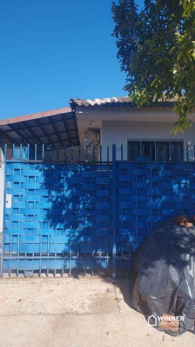 Casa, 2 quartos, 65 m² - Foto 1