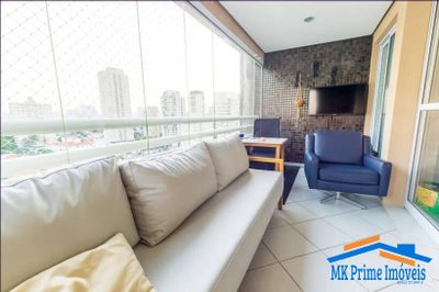 Apartamento, 3 quartos, 137 m² - Foto 2