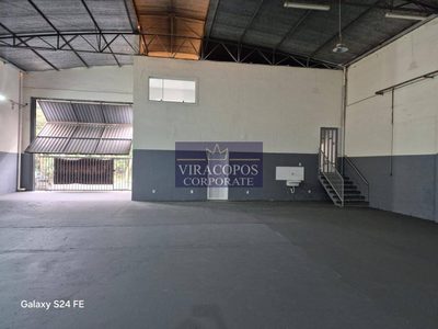 Depósito-Galpão, 480 m² - Foto 4