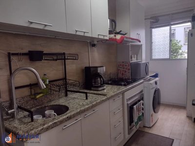 Apartamento, 3 quartos, 63 m² - Foto 4