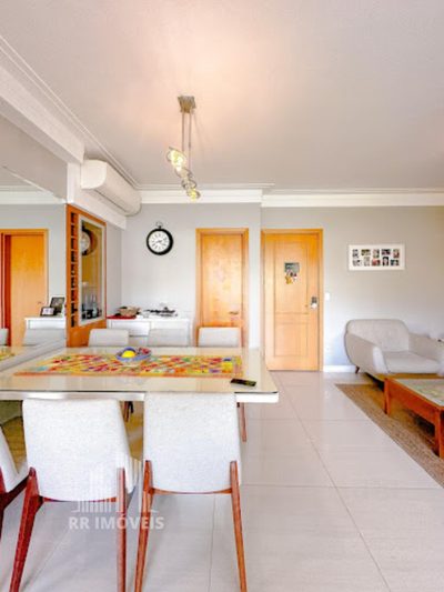 Apartamento, 3 quartos, 123 m² - Foto 1