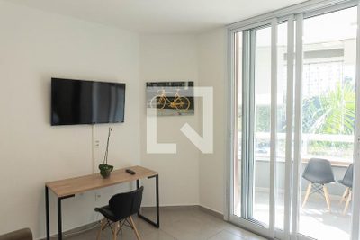Kitnet-Studio, 33 m² - Foto 1