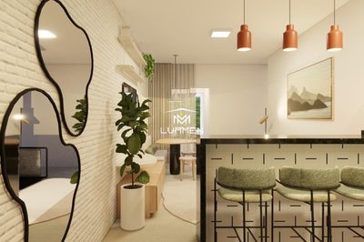 Apartamento, 2 quartos, 53 m² - Foto 3