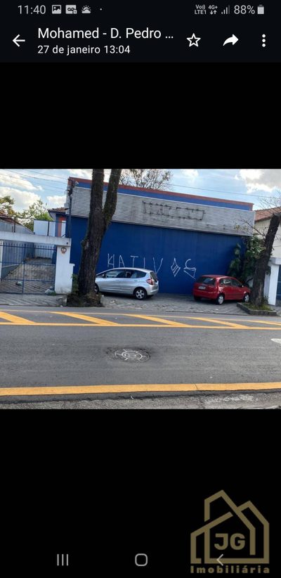 Loja-Salão, 530 m² - Foto 1