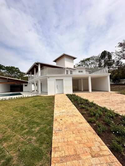 Casa de Condomínio, 4 quartos - Foto 2