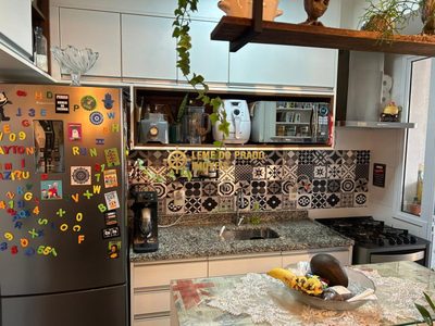 Apartamento, 2 quartos, 57 m² - Foto 5