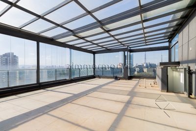Cobertura, 1 quarto, 165 m² - Foto 1
