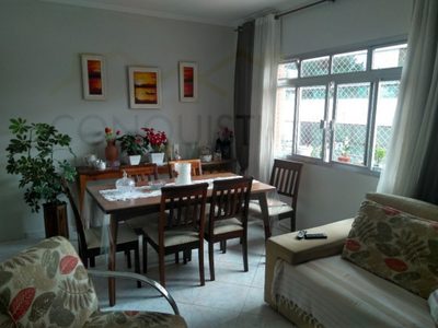 Apartamento, 3 quartos, 95 m² - Foto 1