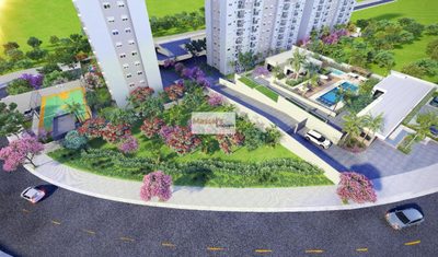 Apartamento, 2 quartos, 47 m² - Foto 3