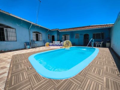 Casa, 3 quartos, 92 m² - Foto 1