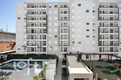 Apartamento, 2 quartos, 60 m² - Foto 3
