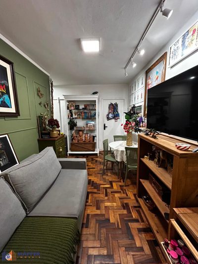Apartamento, 1 quarto, 35 m² - Foto 5