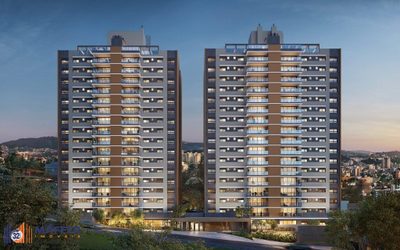 Apartamento, 3 quartos, 198 m² - Foto 1