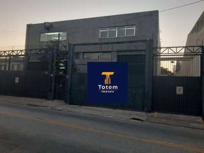 Depósito-Galpão, 2350 m² - Foto 1