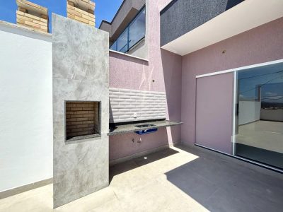 Casa de Condomínio, 3 quartos - Foto 3