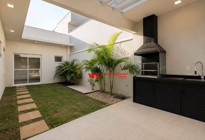 Casa de Condomínio, 3 quartos - Foto 2