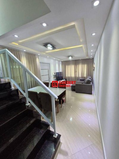Sobrado, 3 quartos, 176 m² - Foto 1
