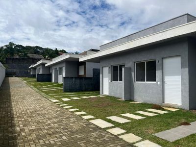 Casa de Condomínio, 2 quartos - Foto 2