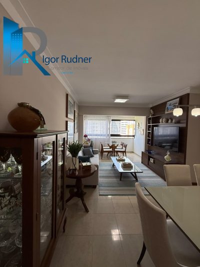 Apartamento, 3 quartos, 100 m² - Foto 3