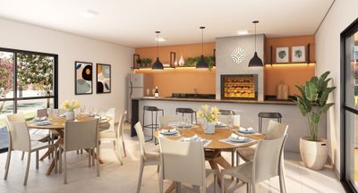 Apartamento, 2 quartos, 43 m² - Foto 3