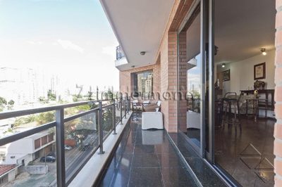 Apartamento, 4 quartos, 298 m² - Foto 2