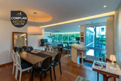 Apartamento, 4 quartos, 200 m² - Foto 4