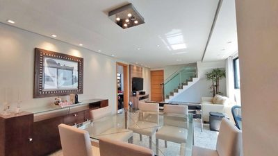 Apartamento, 4 quartos, 222 m² - Foto 3